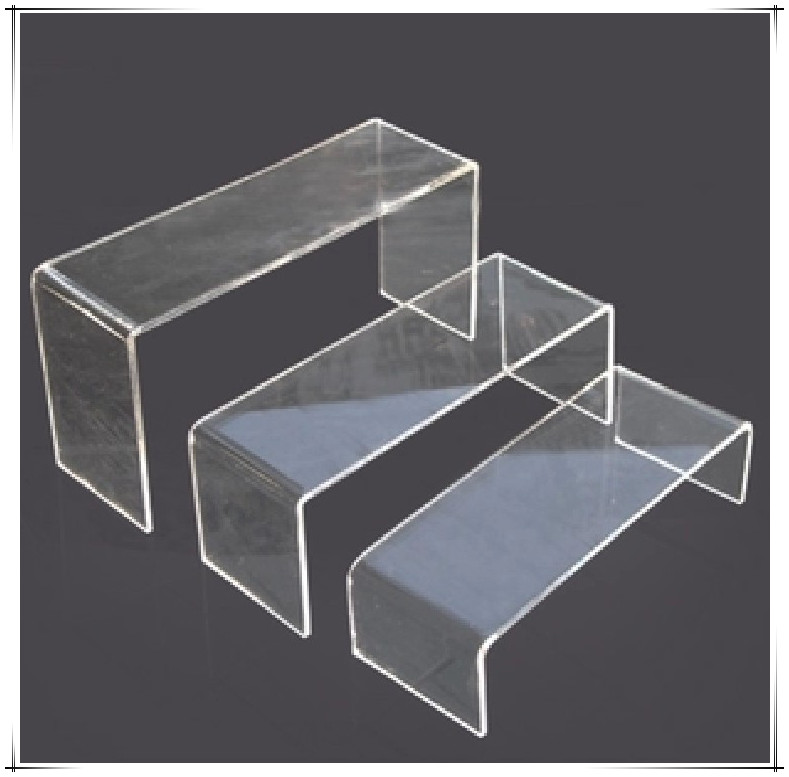 東莞亞克力廠家&nbsp;透明高低亞克力鞋