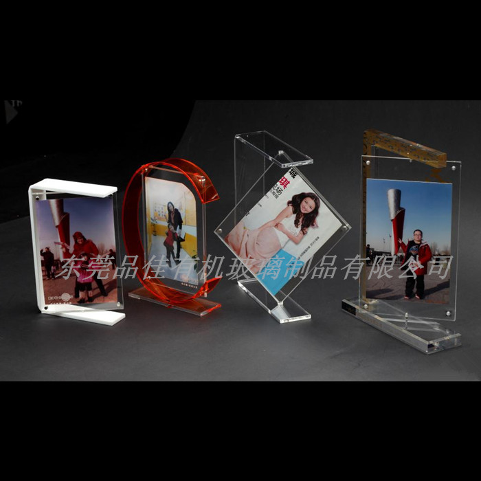 東莞有機(jī)玻璃相框&nbsp;透明亞克力相框