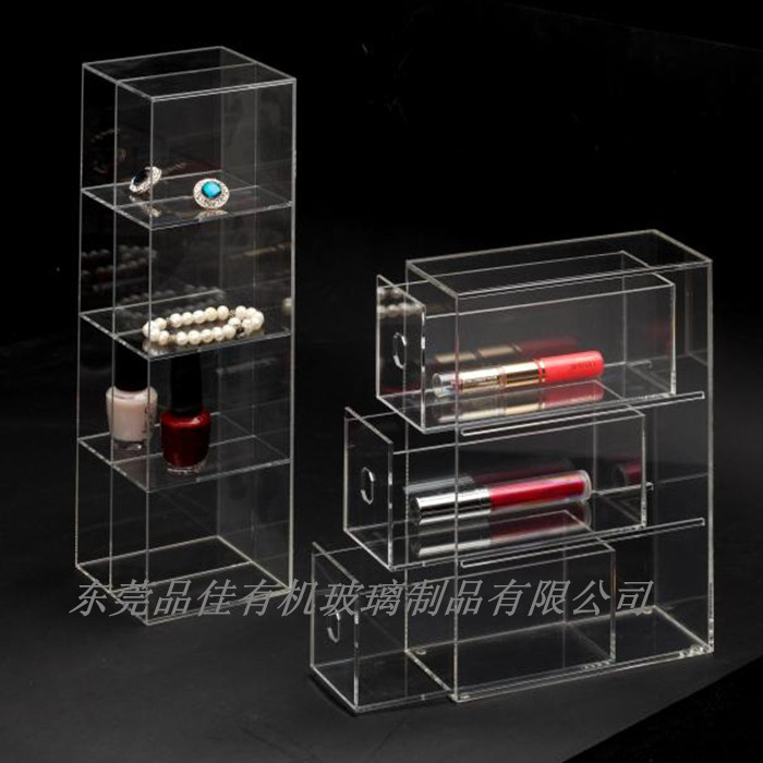 亞克力盒子&nbsp;收納盒子&nbsp;東莞有機(jī)玻